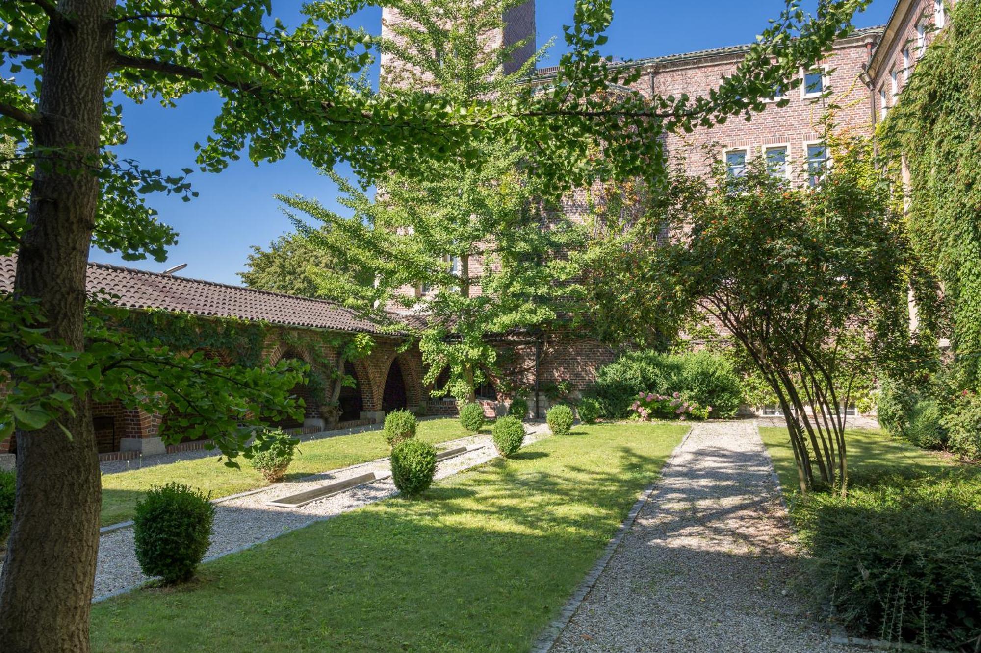 Hotel Bildungs- Und Gaestehaus Pallotti Haus Freising Exteriér fotografie